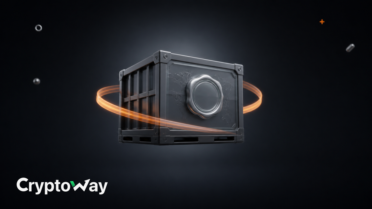 Cryptoway cover: business crypto payment operations