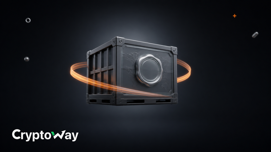 Cryptoway cover: business crypto payment operations