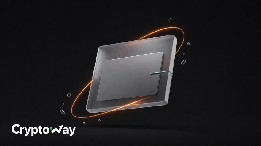 Cryptoway cover: controlled B2B crypto payment operations