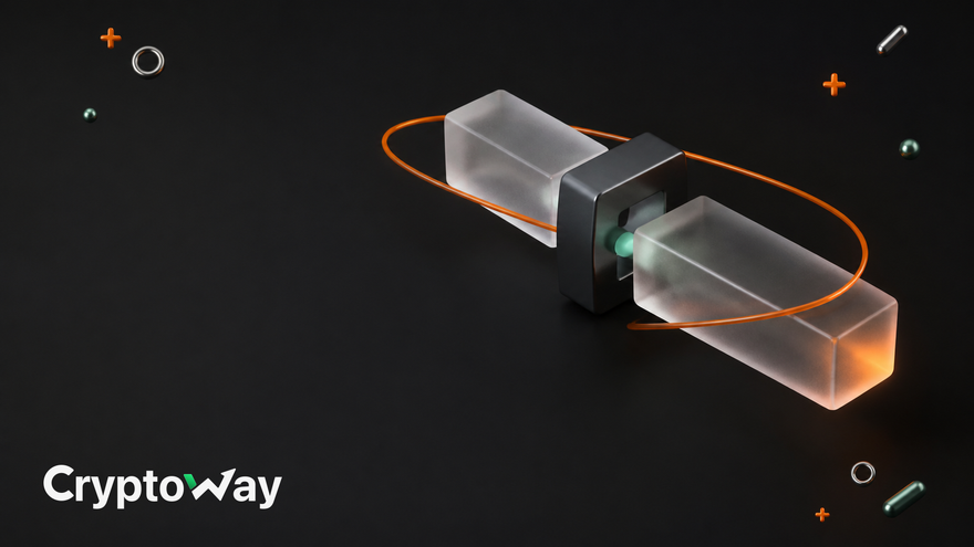 Cryptoway cover: B2B crypto payment operations