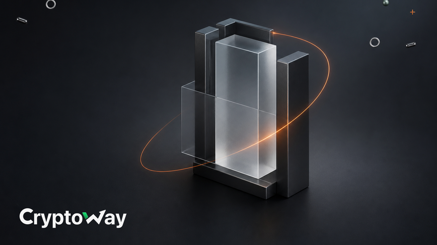 Cryptoway cover: B2B crypto payment operations