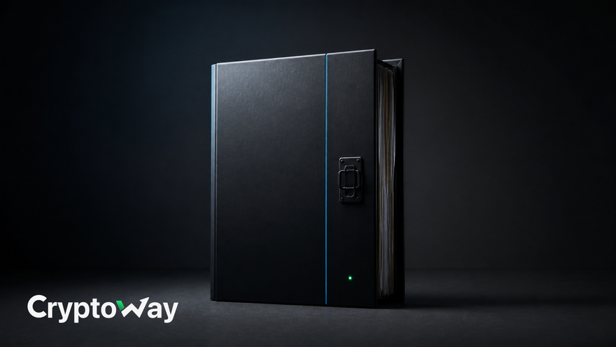 Cryptoway cover: finance payment records