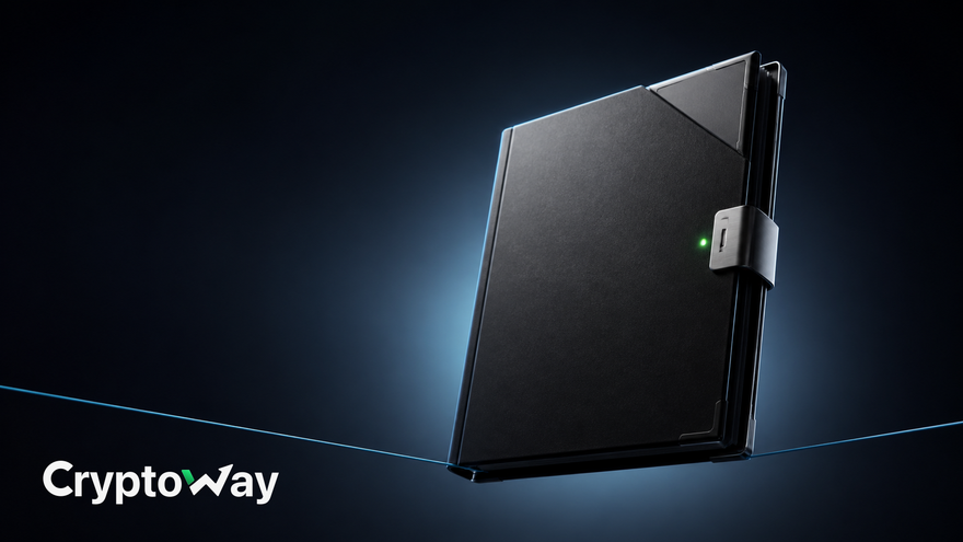 Cryptoway cover: customer payment policy