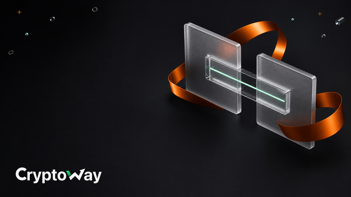 Cryptoway cover: payment-to-order matching for multiple users