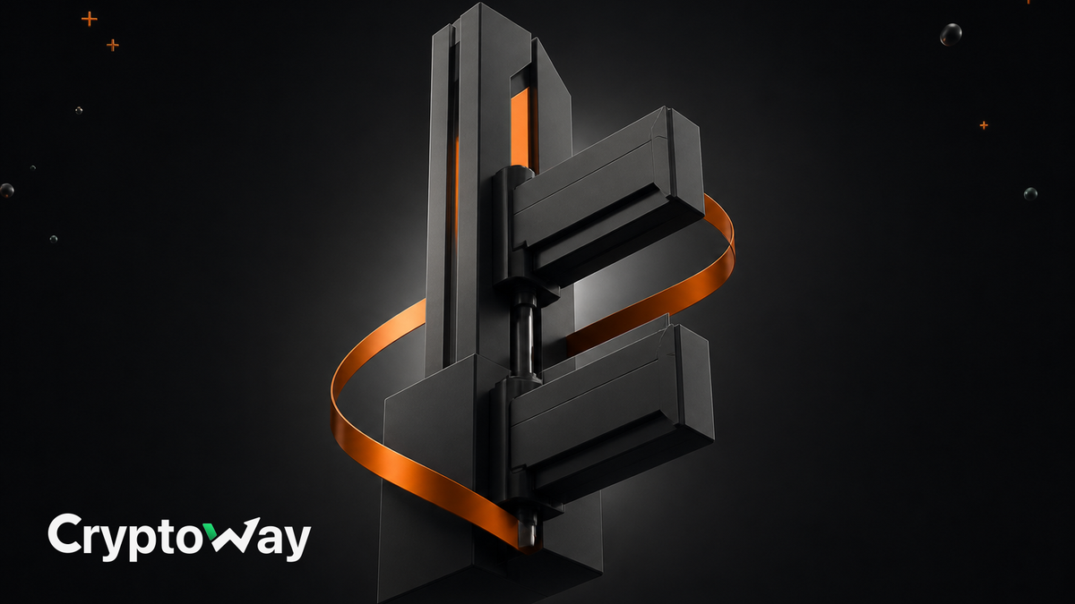 Cryptoway cover: corporate crypto payment approvals