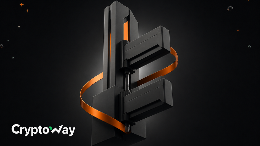 Cryptoway cover: corporate crypto payment approvals