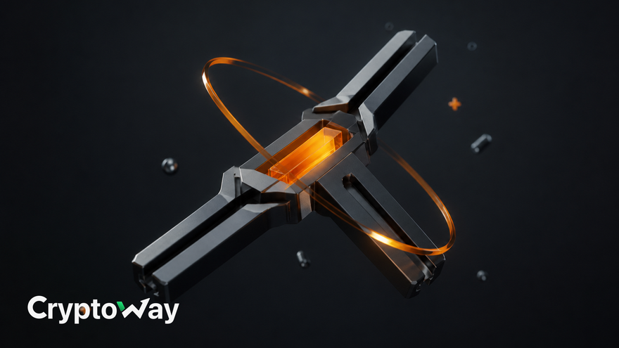 Cryptoway cover: sales finance support payment coordination