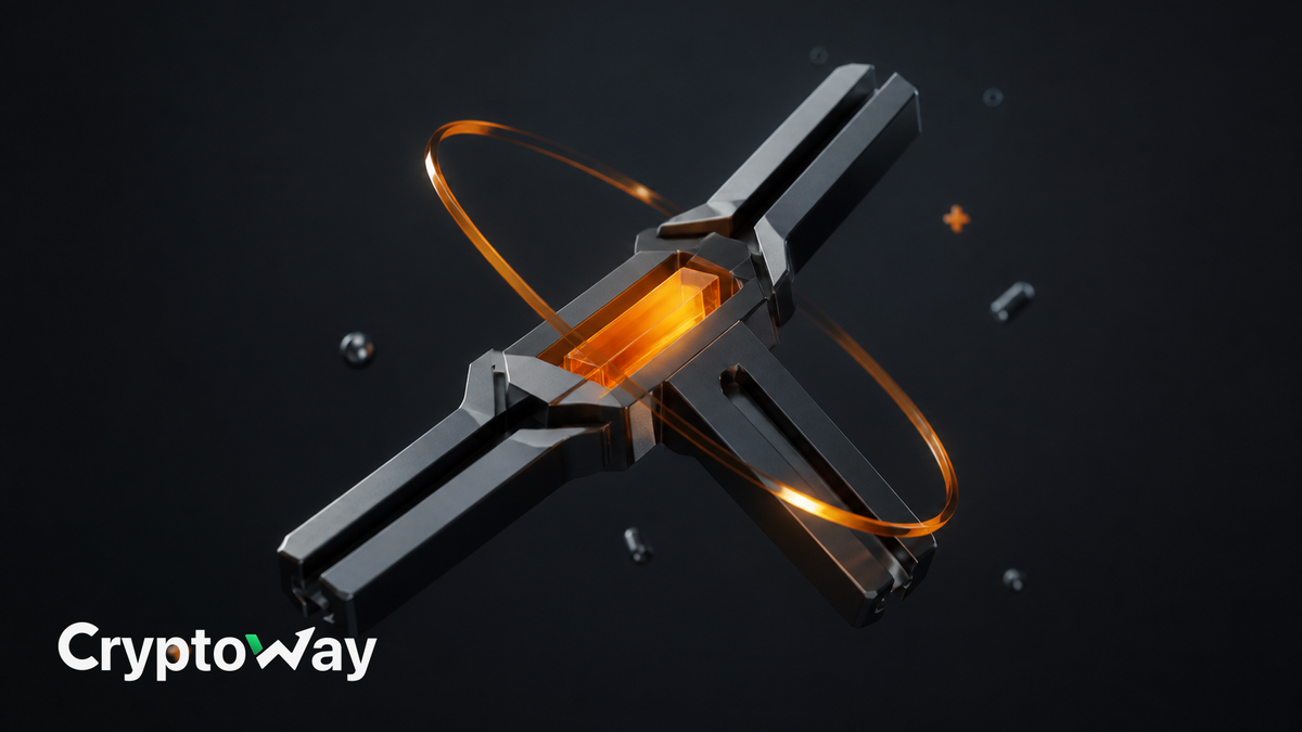 Cryptoway cover: sales finance support payment coordination