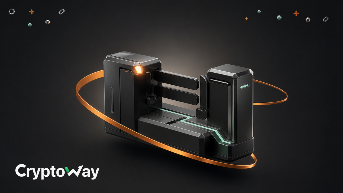 Cryptoway cover: crypto payment controls and incident records