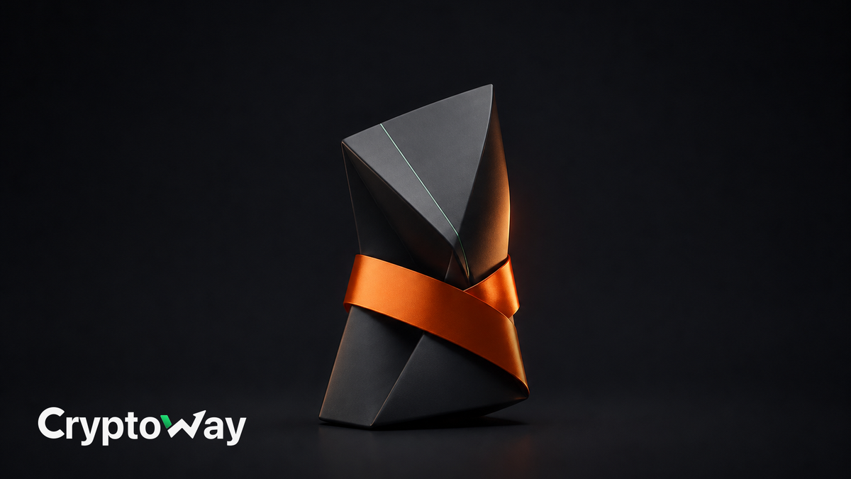 Cryptoway creative production payment controls