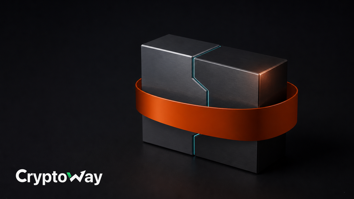 Cryptoway custom production payment controls
