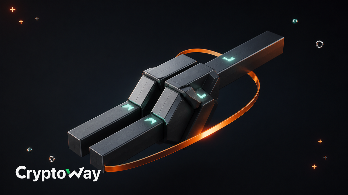 Cryptoway cover: business crypto payment operations