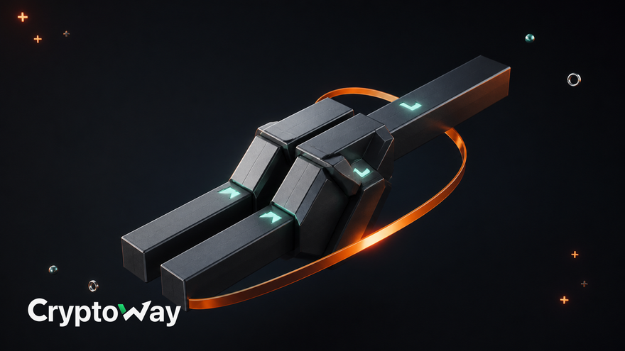 Cryptoway cover: business crypto payment operations