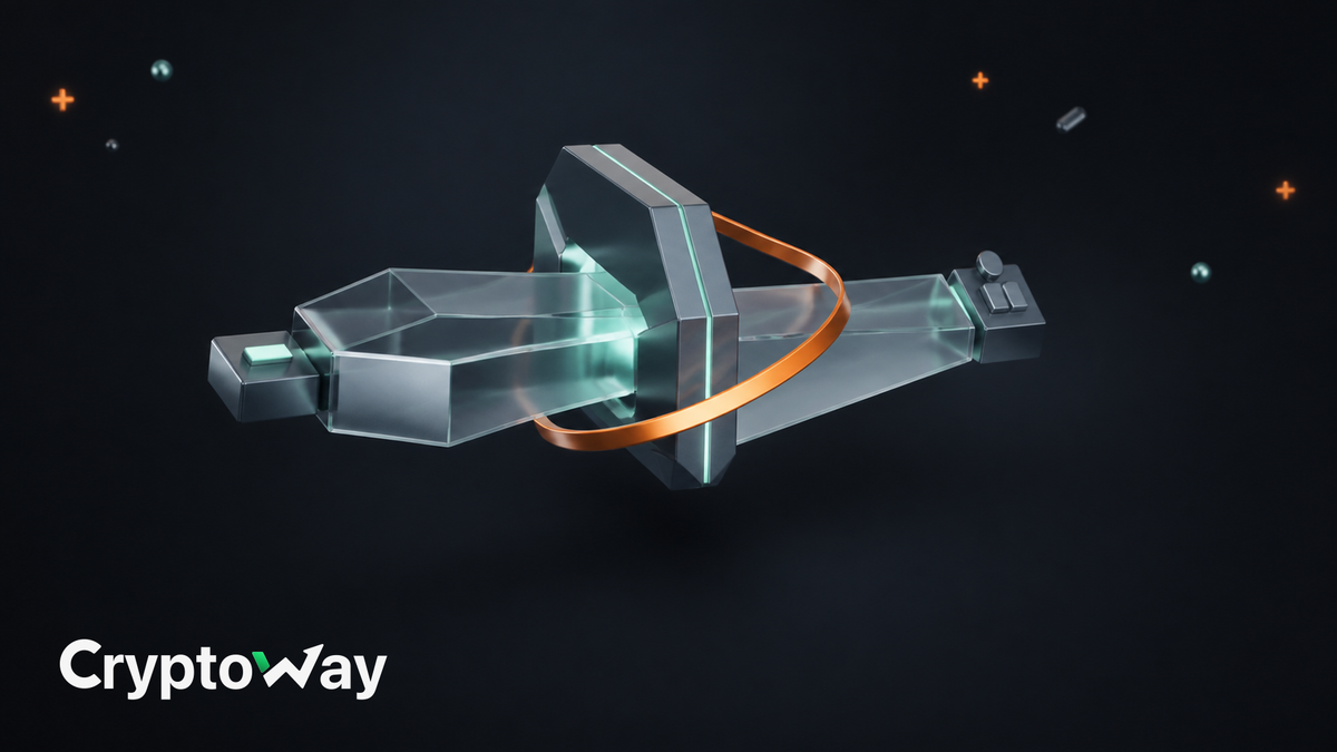 Cryptoway cover: business crypto payment operations