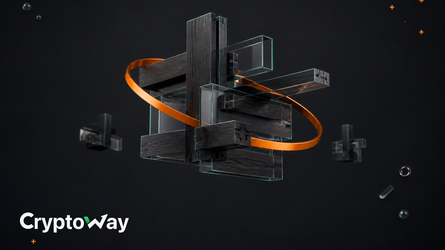 Cryptoway cover: business crypto payment operations