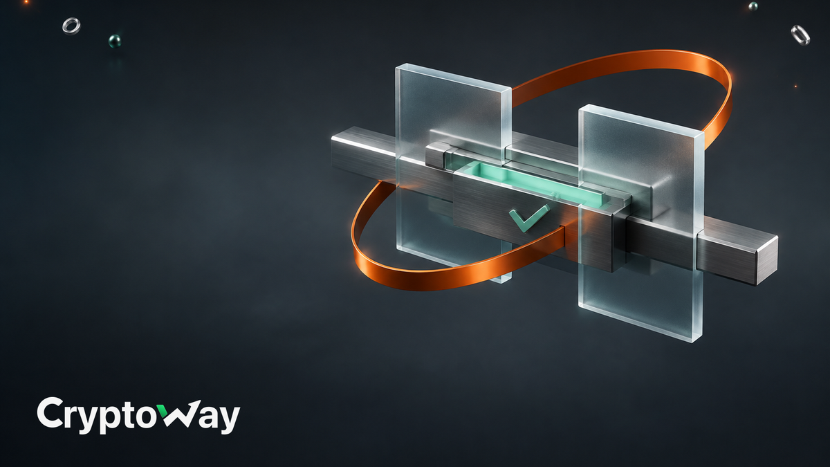 Cryptoway business payment operations cover