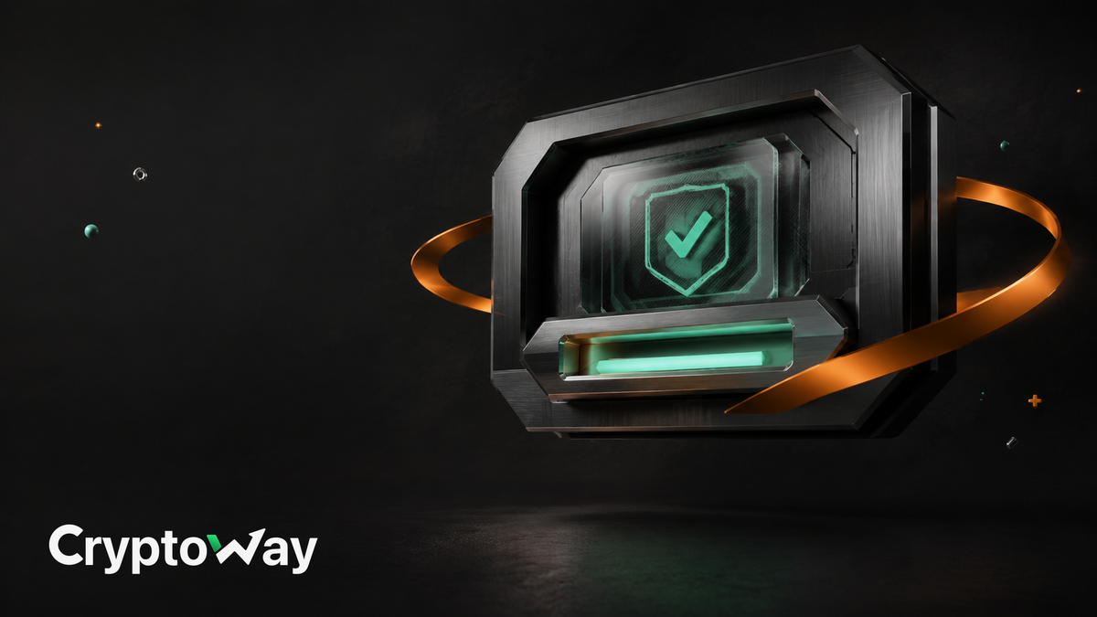 Cryptoway business payment operations cover
