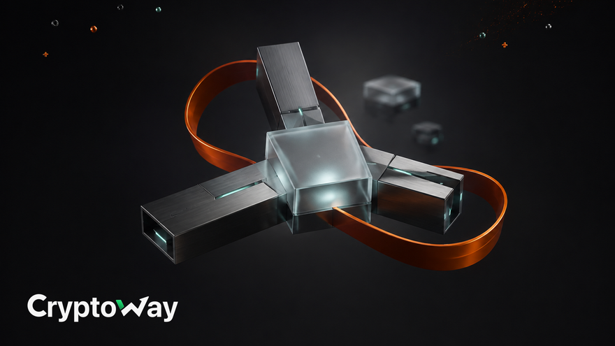 Cryptoway business payment operations cover