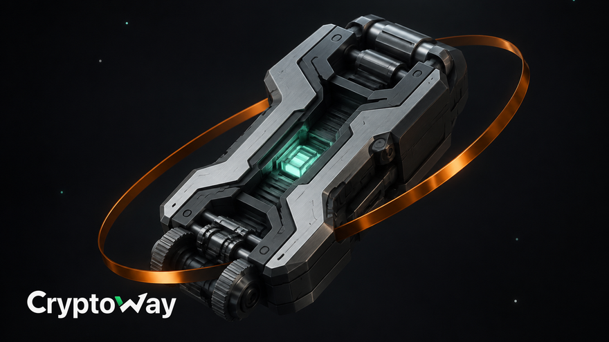 Cryptoway business payment operations cover