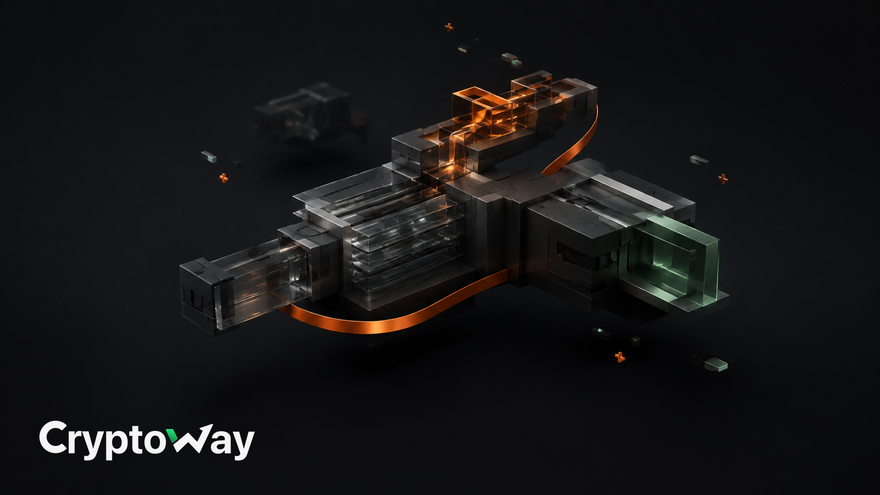 Cryptoway cover: payment confirmation escalation workflow