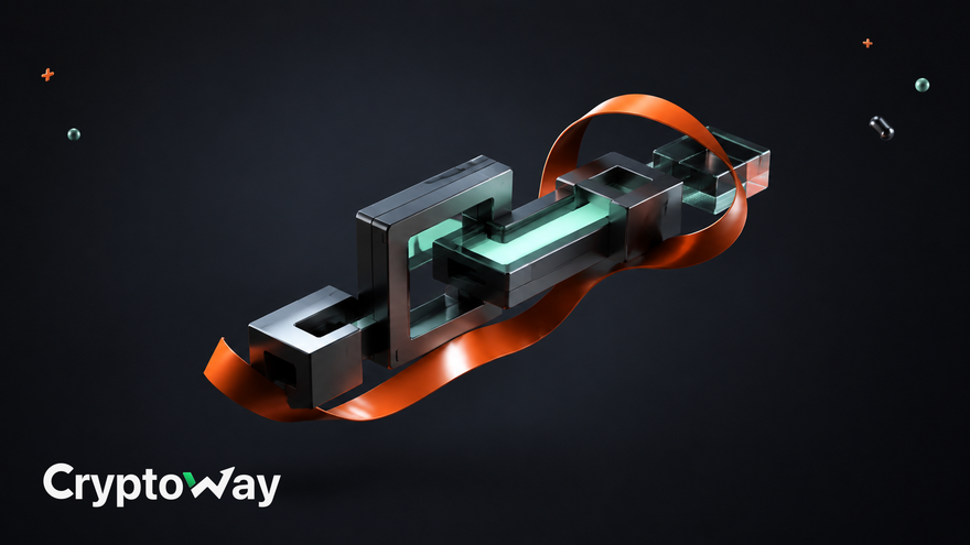 Cryptoway cover: payment confirmation and digital product access