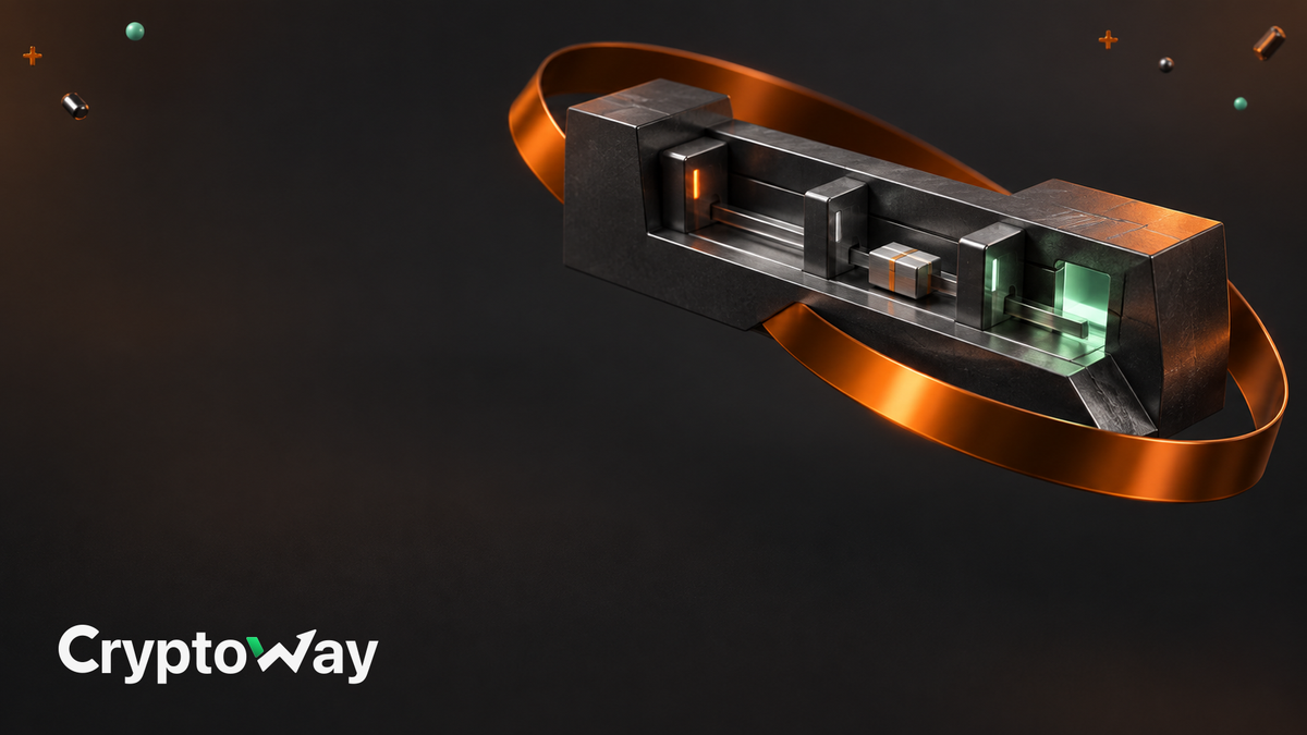 Cryptoway cover: crypto payment flow testing before launch