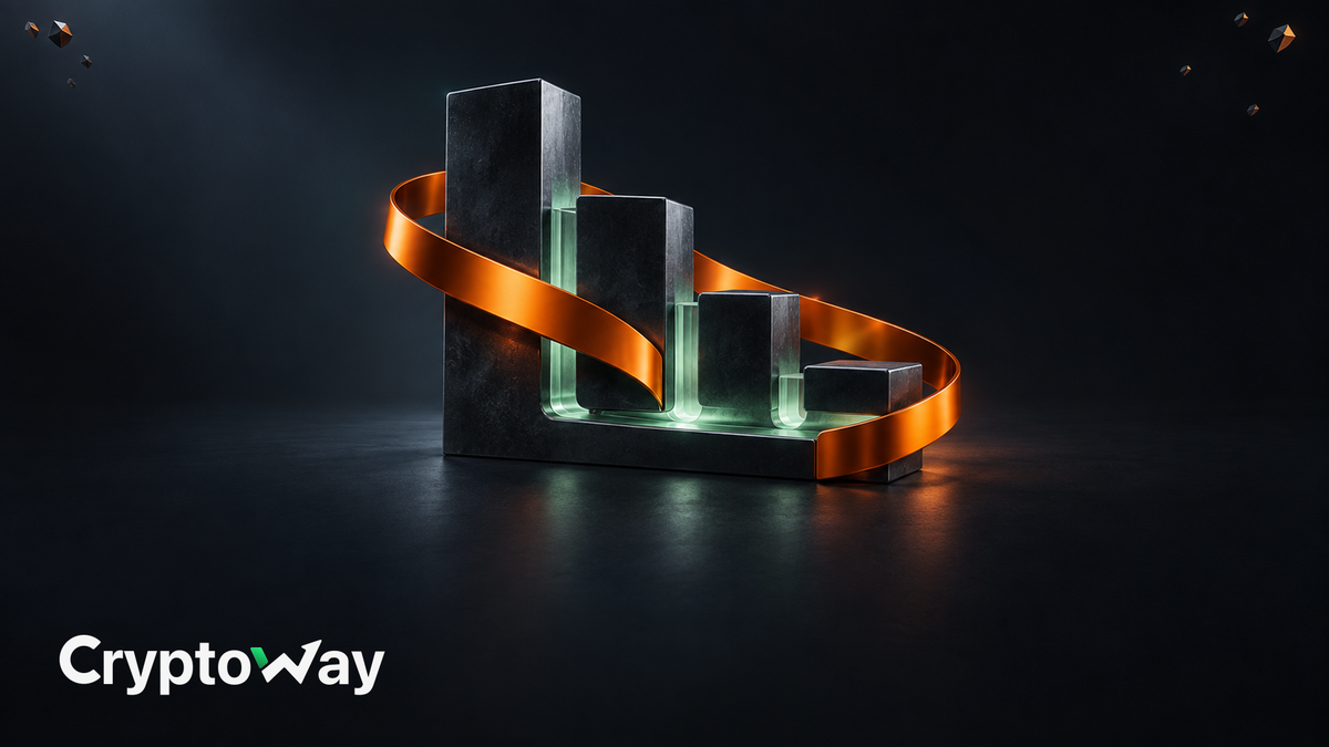 Cryptoway cover: ecommerce crypto payment cost evaluation