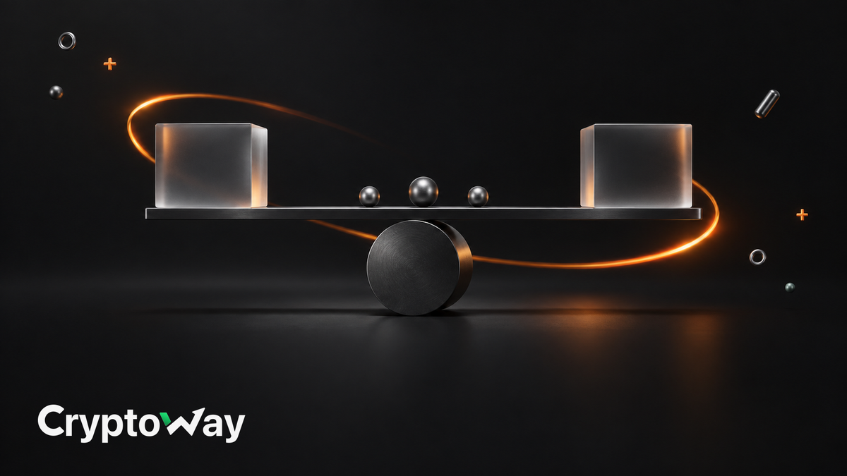 Cryptoway cover: enterprise crypto payment provider selection scorecard