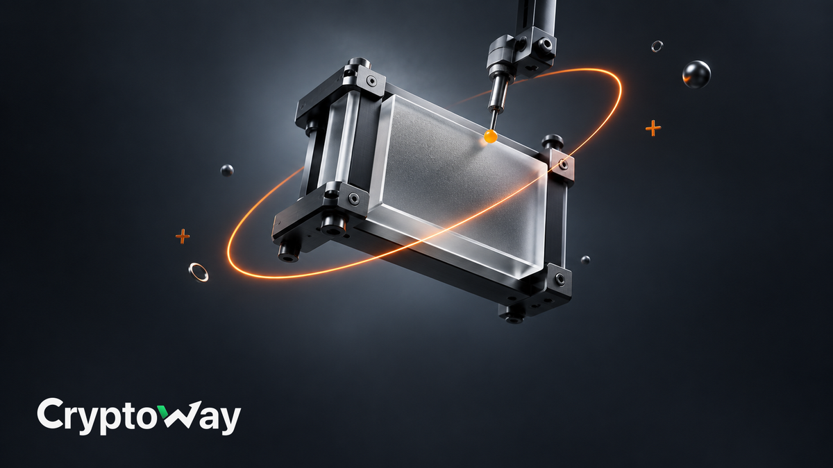 Обложка Cryptoway: оплата технического аудита и независимой экспертизы