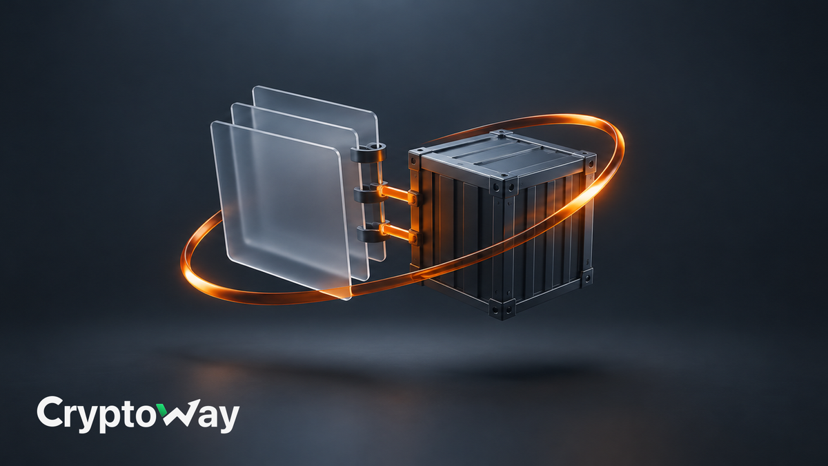 Cryptoway kapağı: proforma fatura, sipariş, ödeme ve sevkiyat kaydı eşleştirmesi
