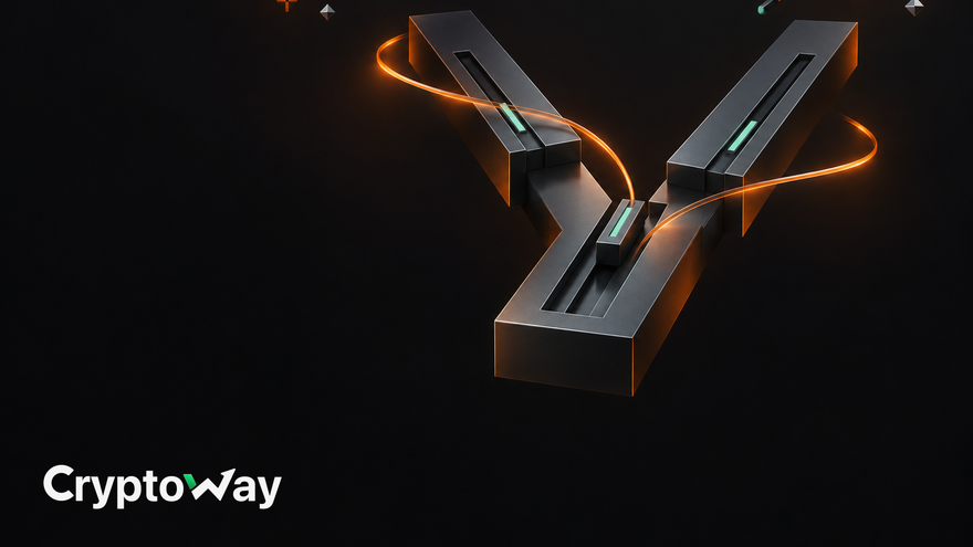 Обложка Cryptoway: план-факт анализ криптоинвойсов