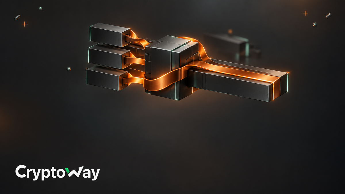 Обложка Cryptoway: финансовая модель запуска криптоплатежей