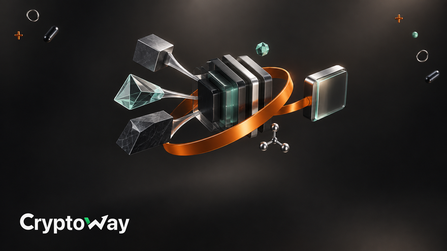 Cryptoway cover: comparing stablecoin provider offers