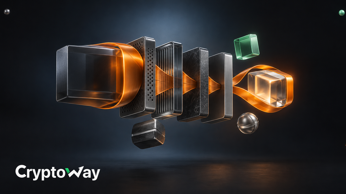 Cryptoway cover: export order margin calculation