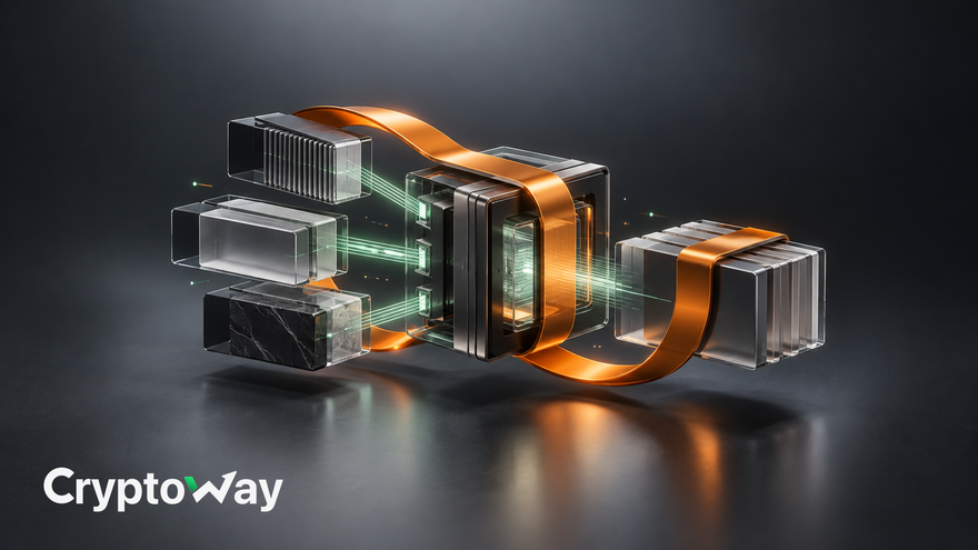 Portada de Cryptoway: respuesta a una RFP de pagos cripto
