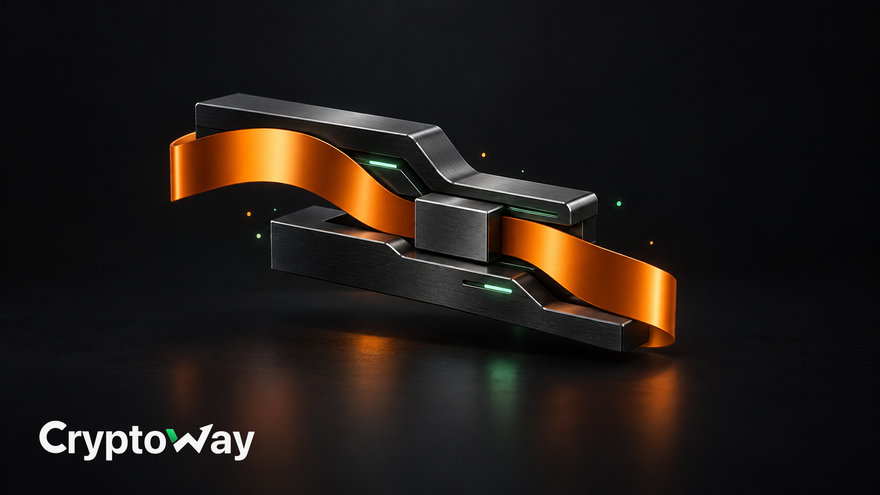 Обложка Cryptoway: план-факт анализ криптоинвойсов