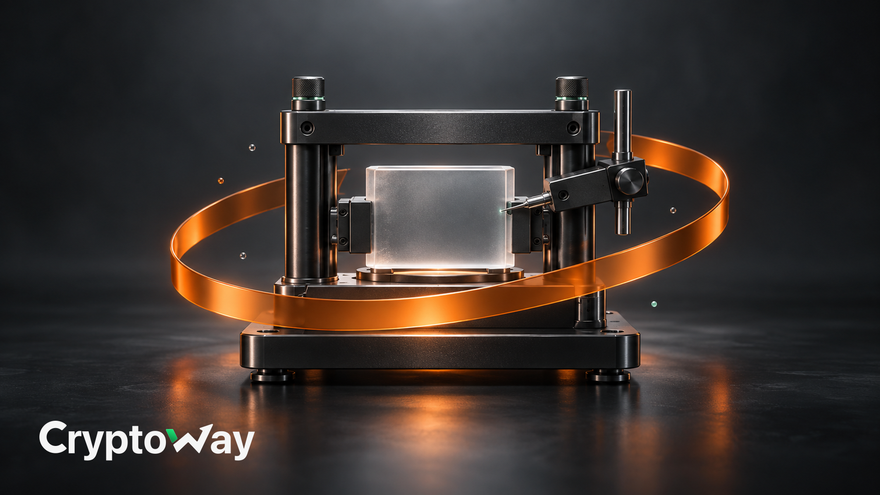 Обложка Cryptoway: оплата технического аудита и независимой экспертизы