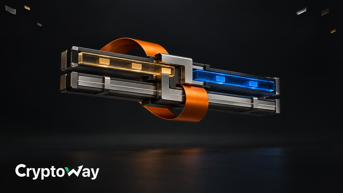 Cryptoway cover: API credential rotation