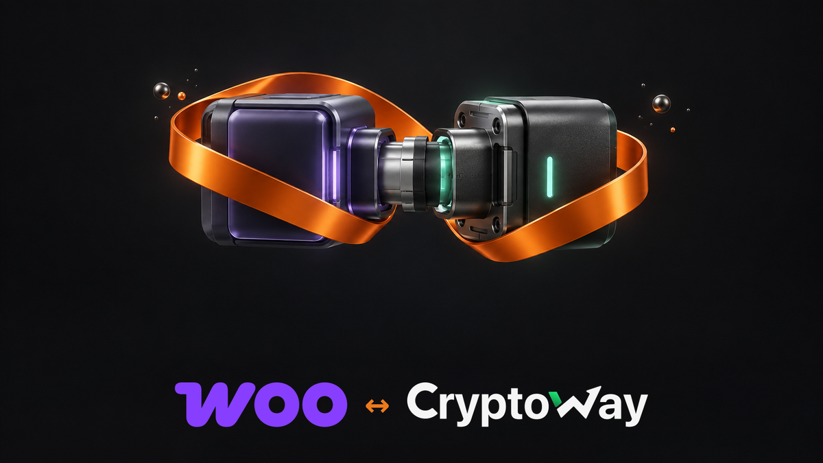 Cryptoway Payments and WooCommerce integration