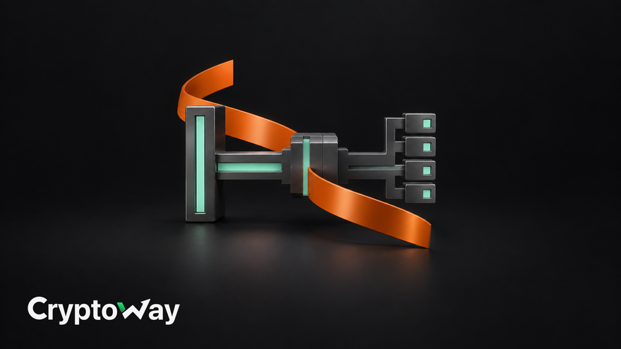 Customer address and invoice routing model