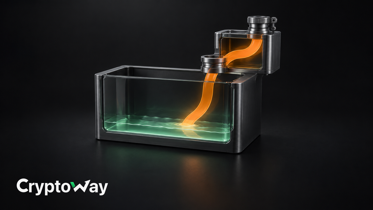 Emergency liquidity refill plan