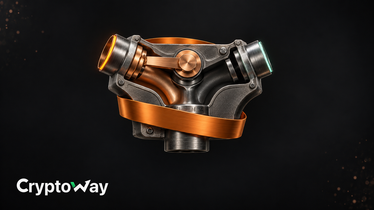 Cryptoway primary and fallback payment routes