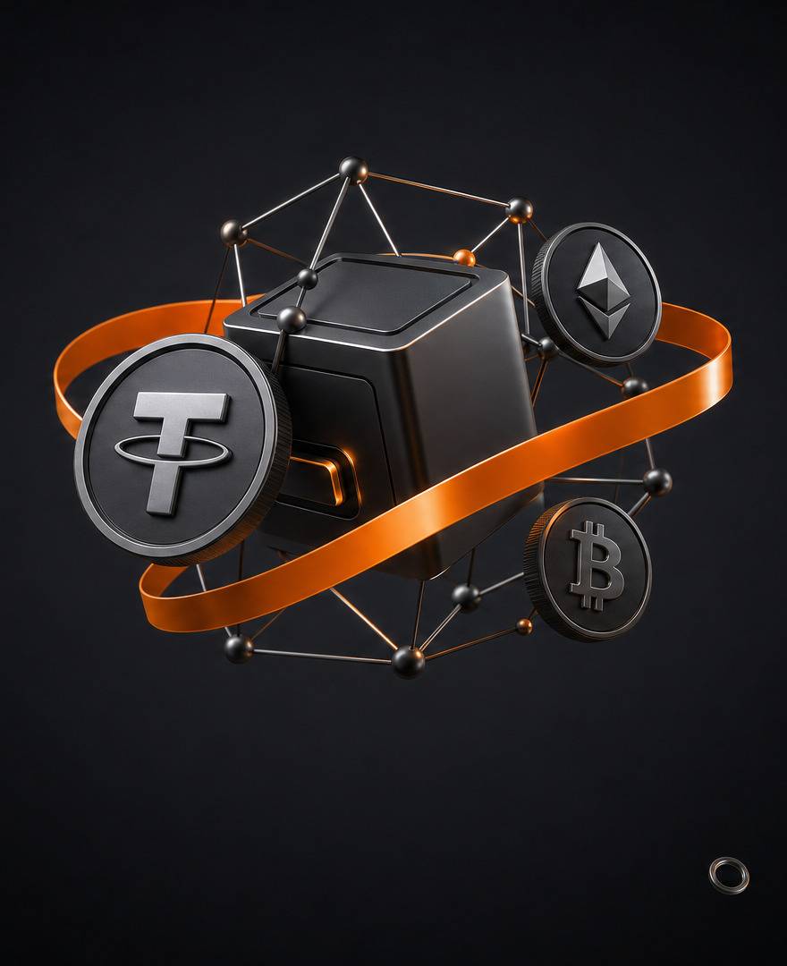 Cryptoway crypto payment gateway